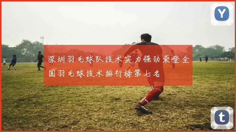 深圳羽毛球队技术实力强劲荣登全国羽毛球技术排行榜第七名